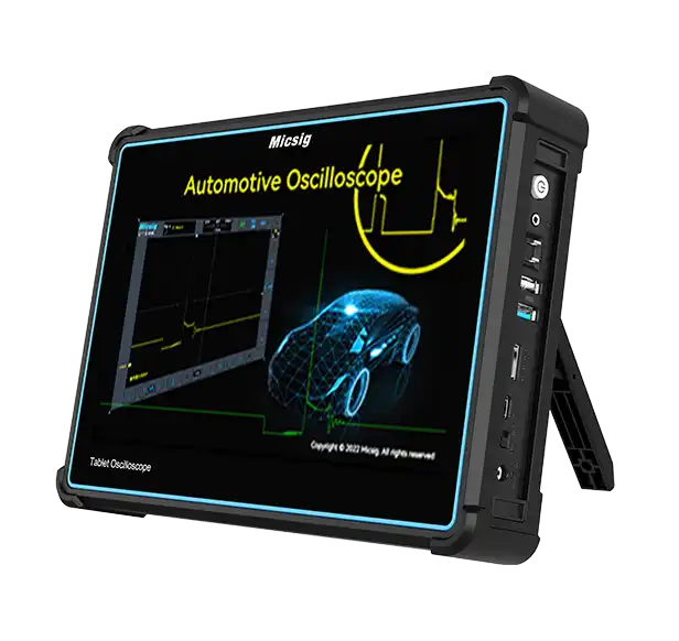 Micsig ATO Series Automotive Oscilloscope - 100MHz to 300MHz, 2/4 Channels