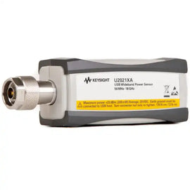 Keysight U2021XA USB Peak Power Sensor - 50 MHz to 18 GHz