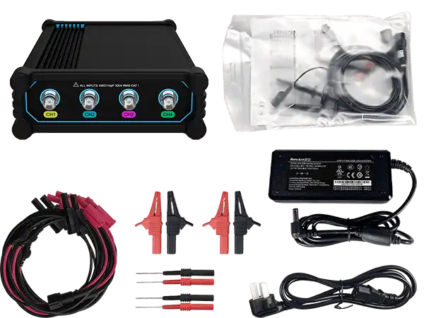 Micsig VATO Series Automotive Oscilloscope - 200MHz, 4 Channels