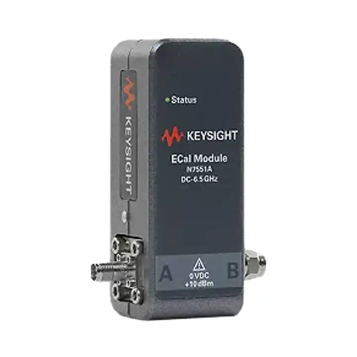 Keysight N7551A Electronic Calibration Module - DC to 6.5 GHz, 2-Port