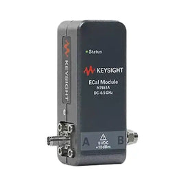 Keysight N7551A Electronic Calibration Module - DC to 6.5 GHz, 2-Port