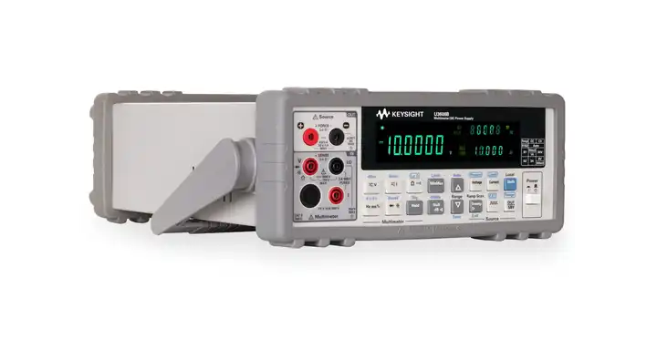 Keysight U3606B Multimeter and DC Power Supply