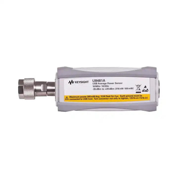 Keysight U8481A USB Thermocouple Power Sensor