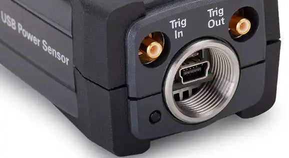 U2055XA USB Wide Dynamic Range Average Power Sensor - 10 MHz to 50 GHz