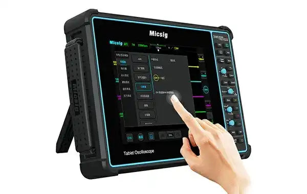Micsig SATO Series Automotive Oscilloscope - 100MHz to 200MHz, 2/4 Channels