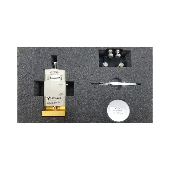 KEYSIGHT 16453A Dielectric Material Test Fixture