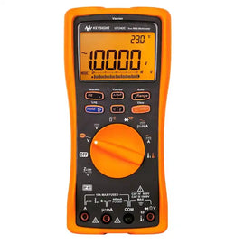 Keysight U1242C Handheld Digital Multimeter - 4 Digit, IP67 Rated