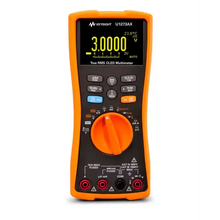 Load image into Gallery viewer, Keysight U1273AX Handheld Digital Multimeter - 4.5 Digits, IP54 Rated