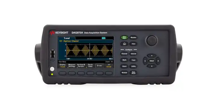 Keysight DAQ973A Data Acquisition System