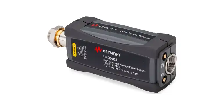 Keysight U2064XA USB Wide Dynamic Range Power Sensor