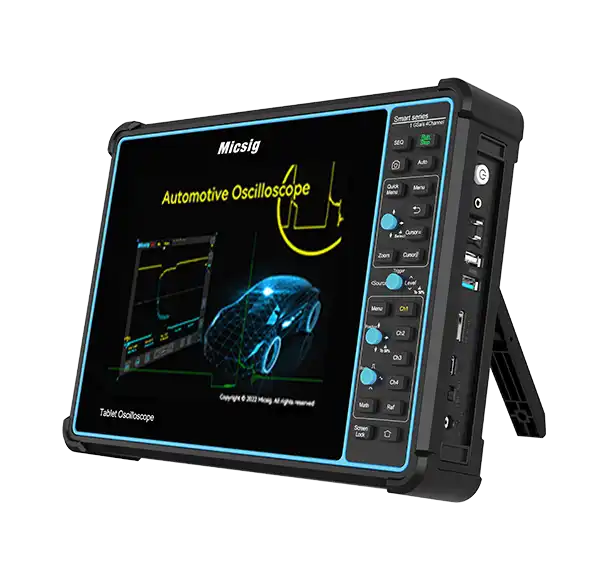 Micsig SATO Series Automotive Oscilloscope - 100MHz to 200MHz, 2/4 Channels