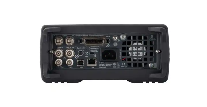 Keysight 53210A 350 MHz RF Frequency Counter - 10 Digits/s