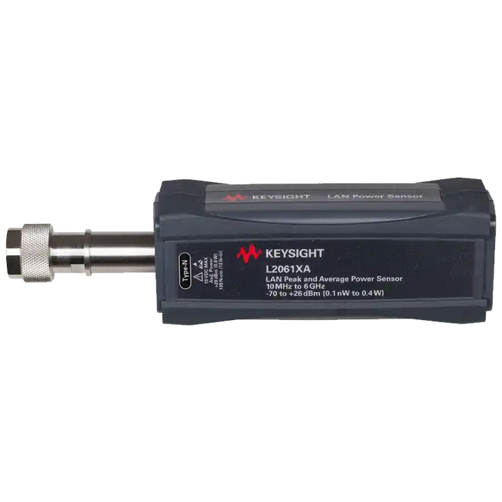 U2061XA USB Wide Dynamic Range Average and Peak Power Sensor - 10 MHz to 6 GHz
