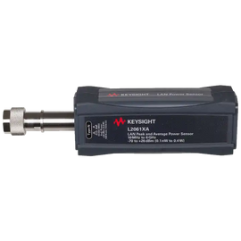 U2061XA USB Wide Dynamic Range Average and Peak Power Sensor - 10 MHz to 6 GHz