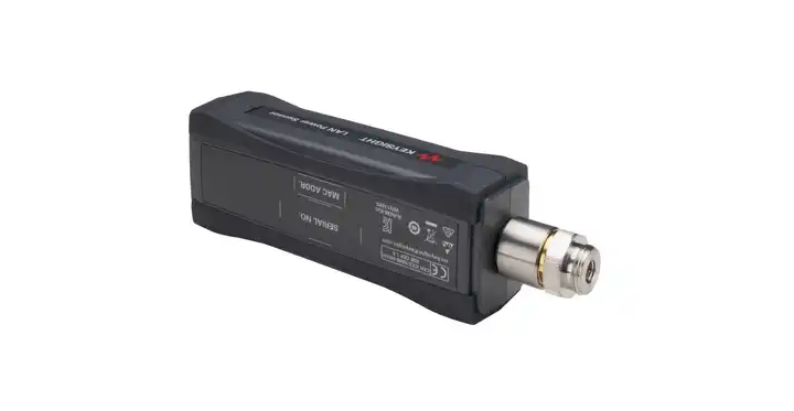 Keysight L2067XA 10 MHz to 67 GHz LAN Wide Dynamic Range Peak and Average Power Sensor