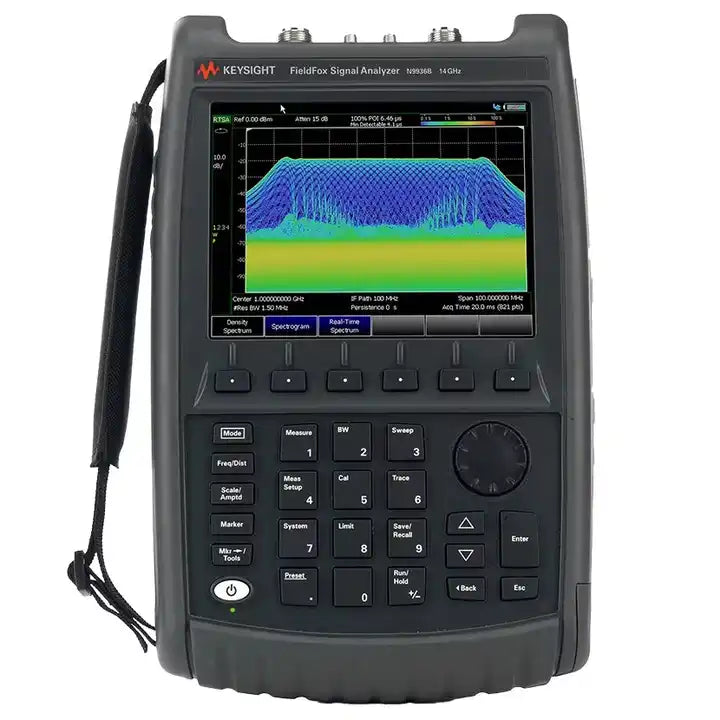Keysight N9936B FieldFox Handheld Microwave Spectrum Analyzer, 14 GHz