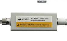 Load image into Gallery viewer, Keysight N1924A Wideband Power Sensor - 50 MHz to 40 GHz