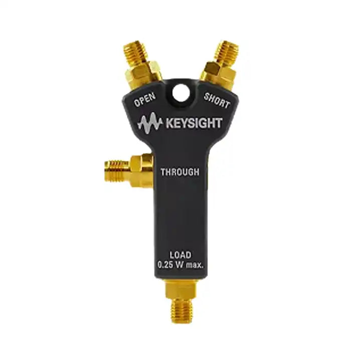 Keysight 85561A 4-in-1 OSLT Mechanical Calibration Kit, DC to 40 GHz, 2.92 mm (f)