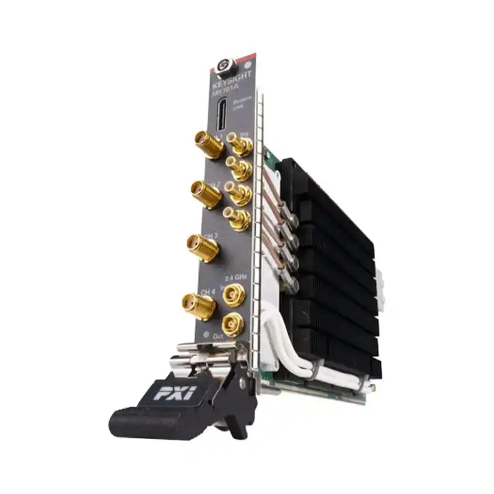 Keysight M5301A PXIe Precision Arbitrary Waveform Generator - 4 Channels, 400 MHz