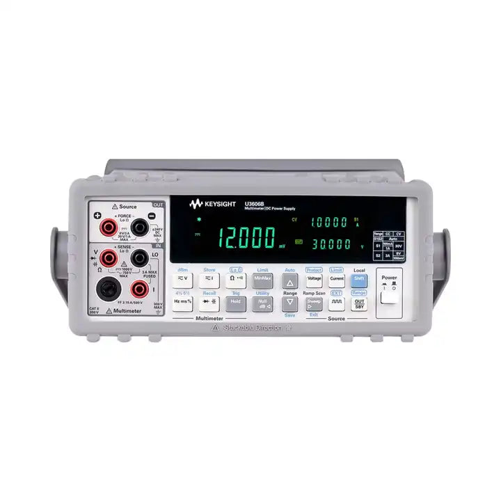 Keysight U3606B Multimeter and DC Power Supply