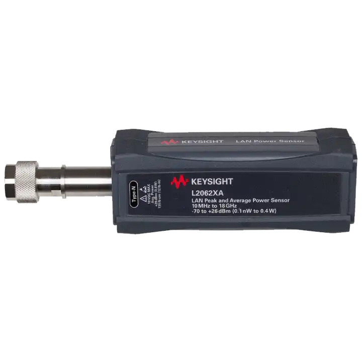 U2062XA USB Wide Dynamic Range Power Sensor - 10 MHz to 18 GHz