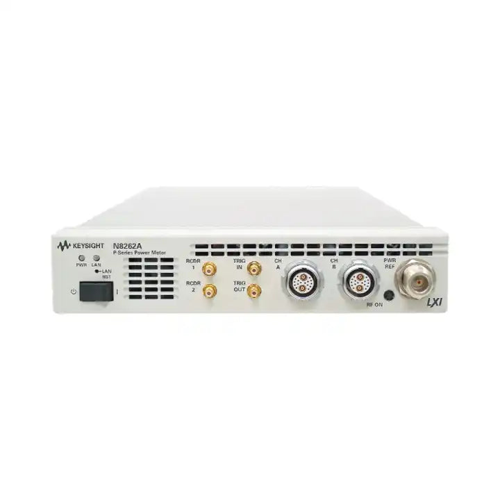 Keysight N8262A P-Series Modular Power Meter - LXI Compliant