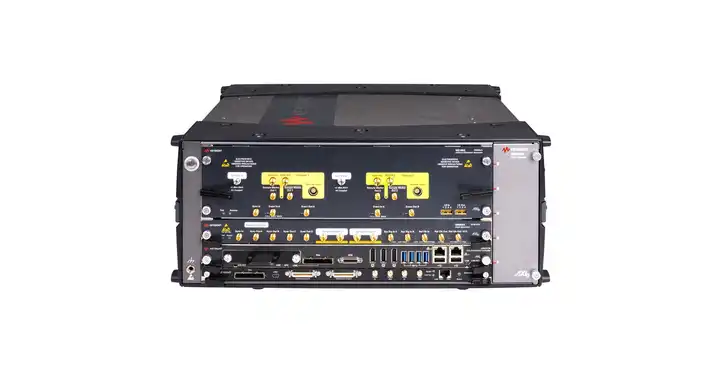 Keysight M8198A Arbitrary Waveform Generator - 128 GSa/s, 2 GSa Memory