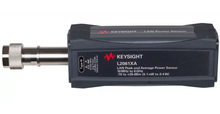 Load image into Gallery viewer, Keysight L2061XA 10 MHz to 6 GHz LAN Wide Dynamic Range Average and Peak Power Sensor
