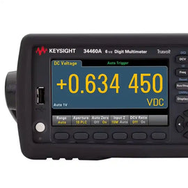 Keysight 34460A Truevolt Digital Multimeter - Six-and-a-Half-Digit Precision