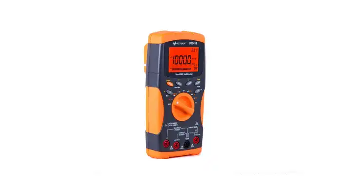 Keysight U1241B Handheld Digital Multimeter - 4 Digit Basic Measurement