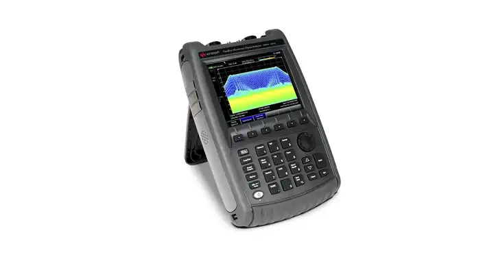 Keysight FieldFox N9961B Handheld Microwave Signal Analyzer
