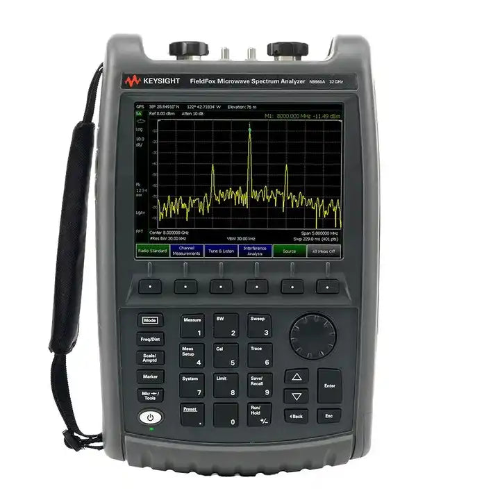 Keysight N9960A Handheld Microwave Spectrum Analyzer - 32 GHz