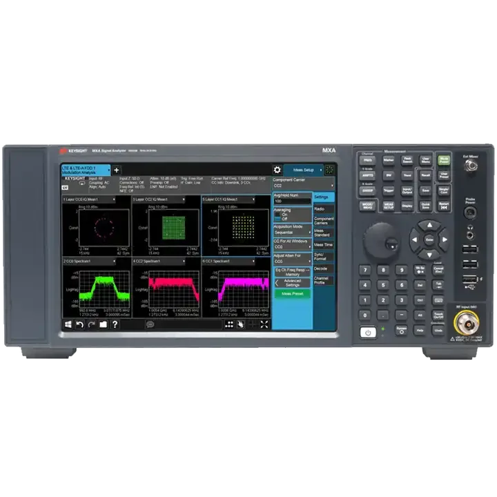 Keysight N9020B MXA Spectrum Analyzer 10 Hz to 50 GHz - ZYYKZ Test Equipment