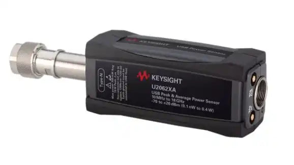 U2062XA USB Wide Dynamic Range Power Sensor - 10 MHz to 18 GHz