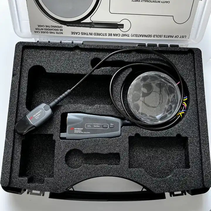 Keysight MX0025A InfiniiMax Ultra Probe Amplifier - 25 GHz Bandwidth