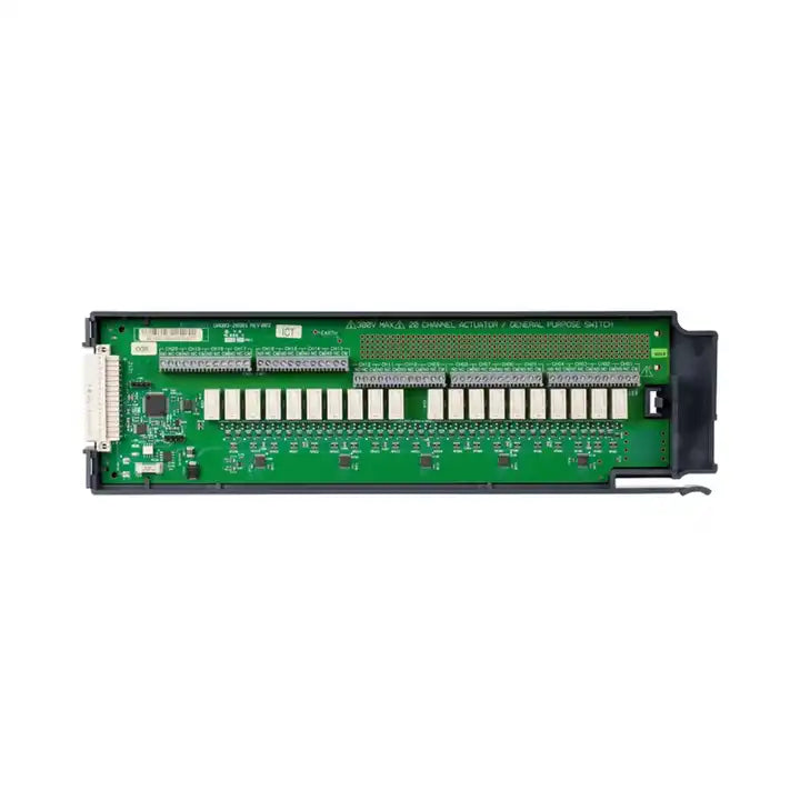 Keysight DAQM903A 20-Channel Actuator / GP Switch Module for DAQ970A and DAQ973A