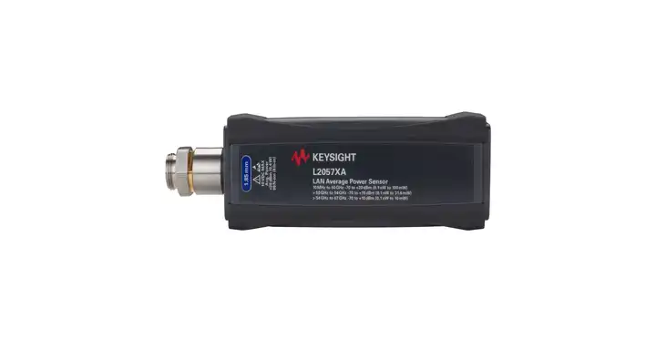 Keysight L2057XA 10 MHz to 67 GHz LAN Wide Dynamic Range Average Power Sensor
