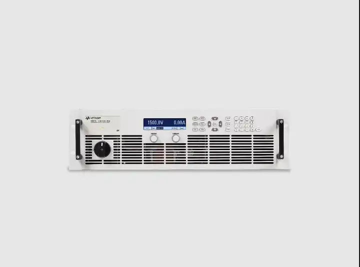 Keysight N8900 Series High-Power DC Power Supplies