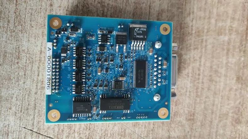 IGHVMVINT01 High-Voltage MV Interface Module - ZYYKZ Test Equipment