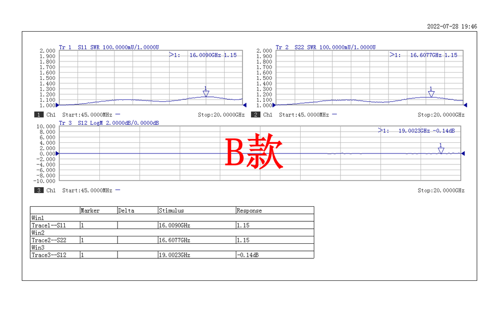 SMA Adapter SMA-JK Male and Female Quick Plug 18GHZ High Frequency SMA Male and Female Quick Plug Test Head Low Standing Wave