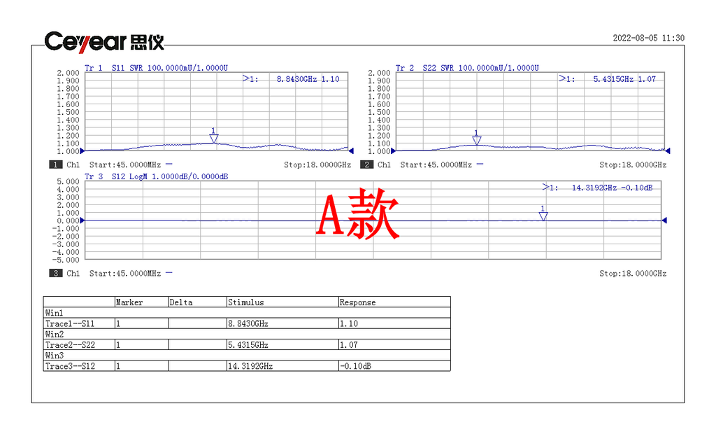 SMA Adapter SMA-JK Male and Female Quick Plug 18GHZ High Frequency SMA Male and Female Quick Plug Test Head Low Standing Wave