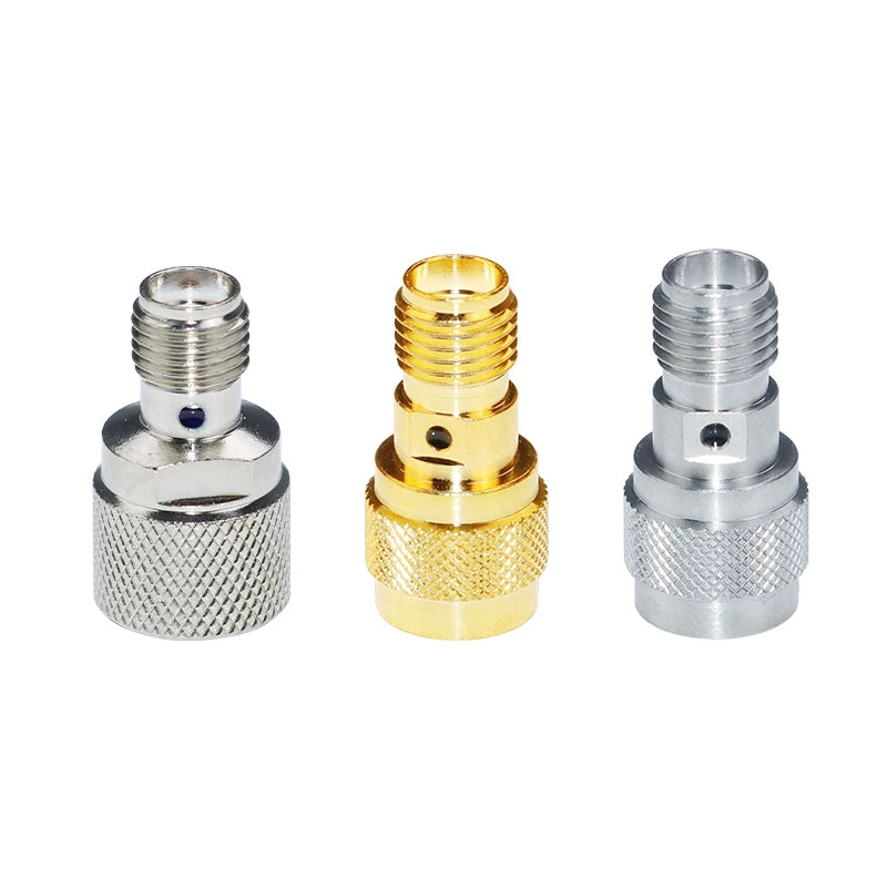 SMA Adapter SMA-JK Male and Female Quick Plug 18GHZ High Frequency SMA Male and Female Quick Plug Test Head Low Standing Wave