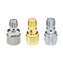 Load image into Gallery viewer, SMA Adapter SMA-JK Male and Female Quick Plug 18GHZ High Frequency SMA Male and Female Quick Plug Test Head Low Standing Wave