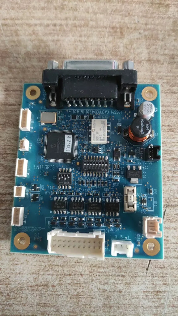 IGHVMVINT01 High-Voltage MV Interface Module - ZYYKZ Test Equipment