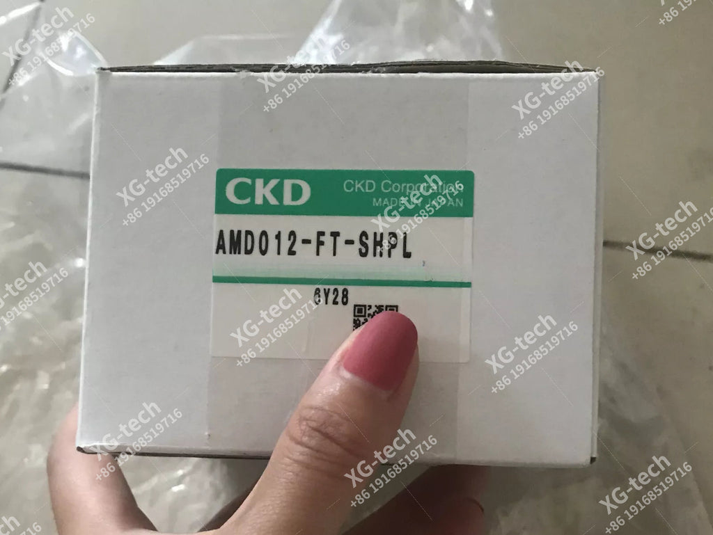 CKD AMD012-FT-SHPL Pneumatic Valve