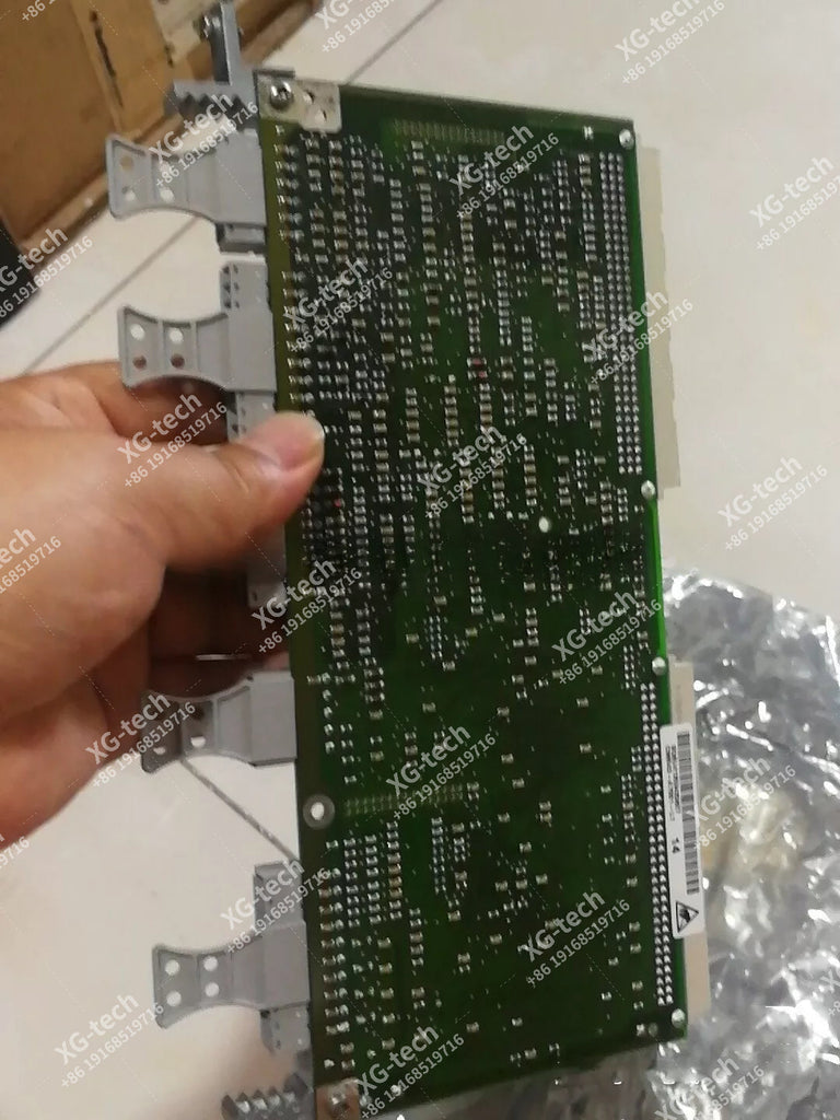 Siemens C98043-A7001-L1 Control Board