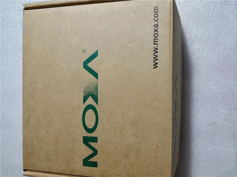 MOXA EDS-408A-MM-ST Industrial Ethernet Switch 8-Port Managed - ZYYKZ Test Equipment