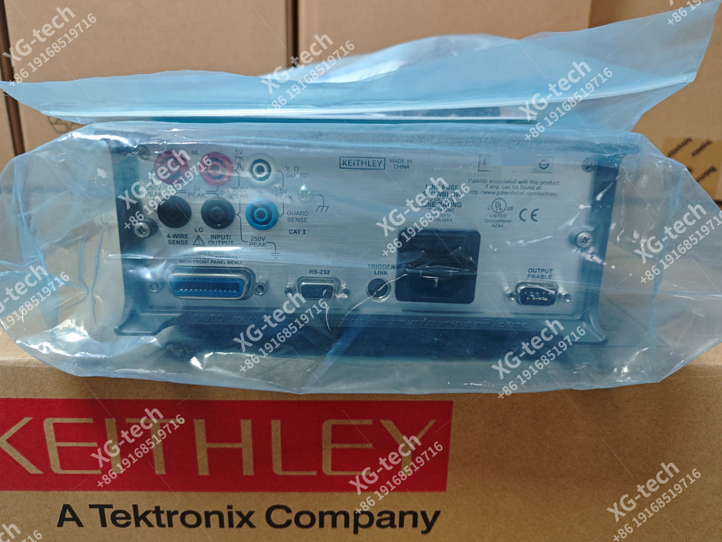 Keithley 2400 SourceMeter SMU - NIST Calibrated Source Measure Unit, 200V, 1A, 20W