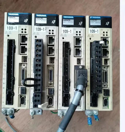 Yaskawa SGD7S-2R8AA0A002 Servo Driver High Performance - ZYYKZ Test Equipment