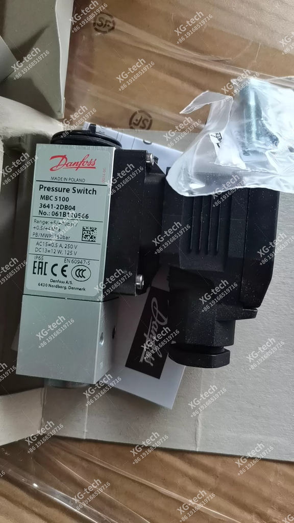 Danfoss MBC 5100 Pressure Control - Model 061B110566